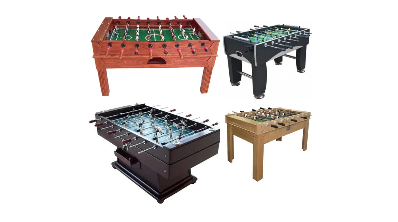 fabrica de futbolines