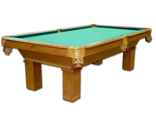 billar de 8 pies mdf