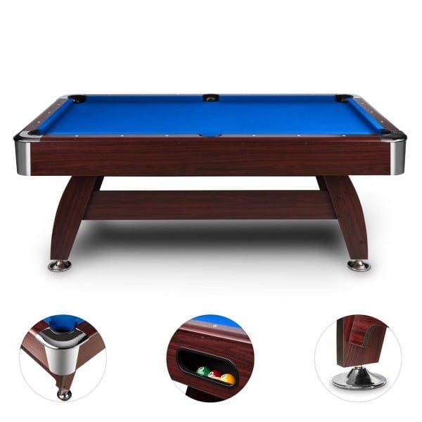 Billar MURCIA ⊛ Billar americano de 7 pies ( 495€ )