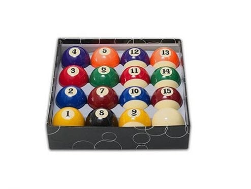 ACCESORIOS DE BILLAR