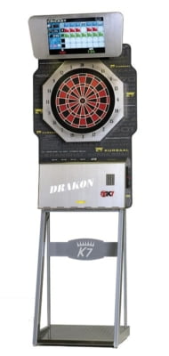 diana con monedero y peana