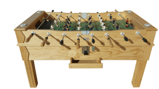 futbolin modelo JAEN