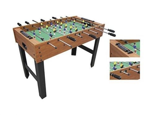 futbolin modelo MADERA