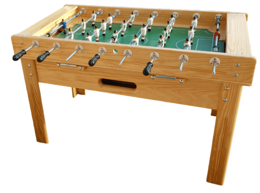 Futbolin modelo MADRID - Imagen 2