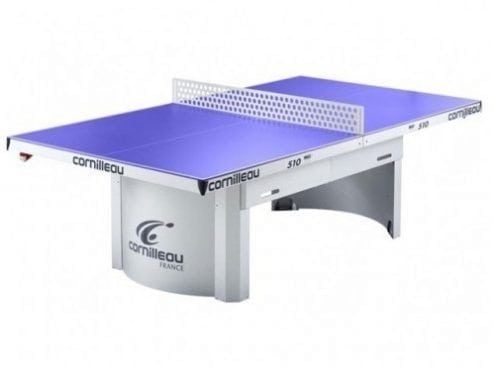 mesa de ping pong Antivandalica