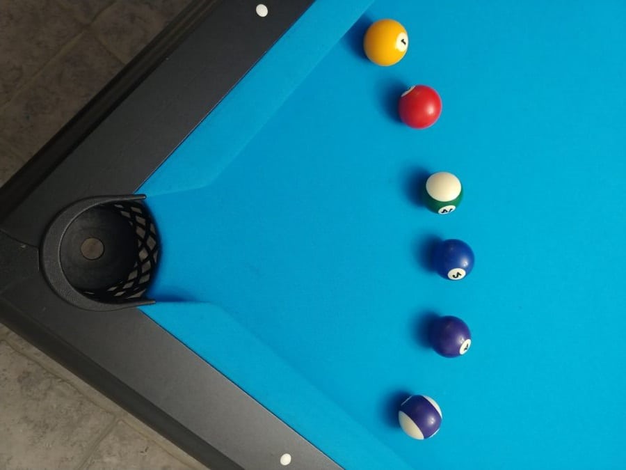 ᐅ BILLAR AMERICANO 【Mejores precios del 2020】⊛ ENVIOS GRATIS