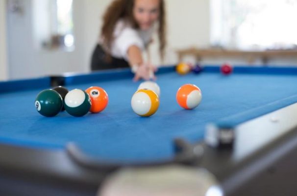 mesa de billar