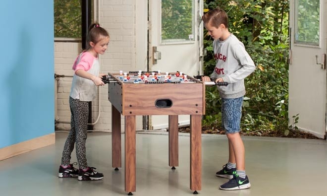 futbolines para niños