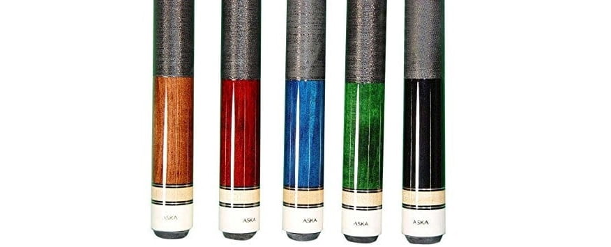 tacos de billar baratos