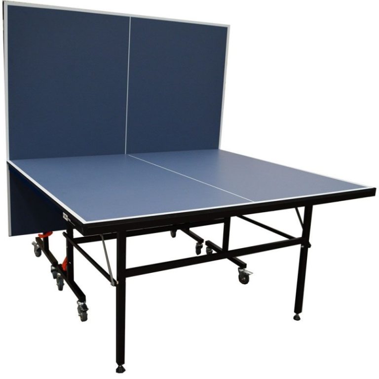 ᐅ Mesa de Ping Pong con RUEDAS barata ( 279€ envio GRATIS)