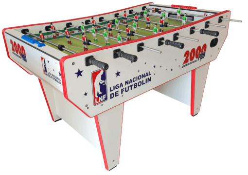 Futbolin modelo Presas