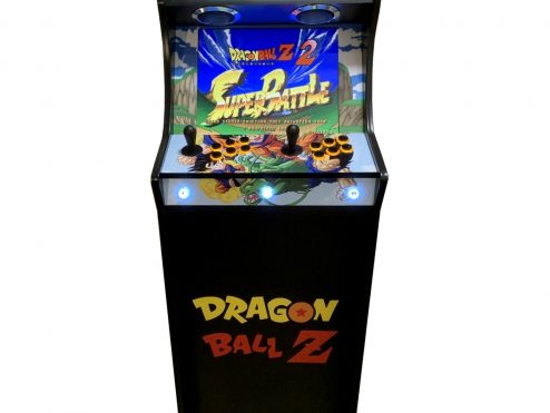 maquina recreativa arcade bola de dragon