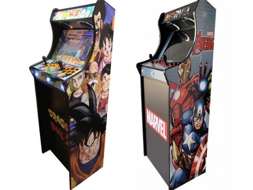 MAQUINAS RECREATIVAS ARCADE