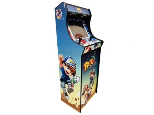 maquina recreativa arcade 150cm