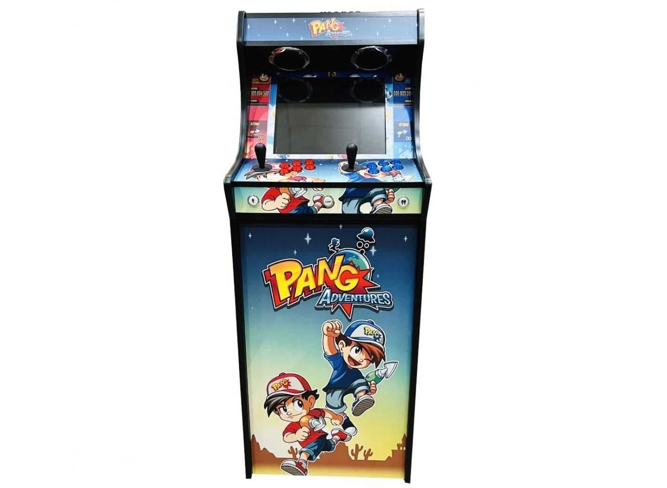 Maquina RECREATIVA ARCADE “150cm” - Imagen 2