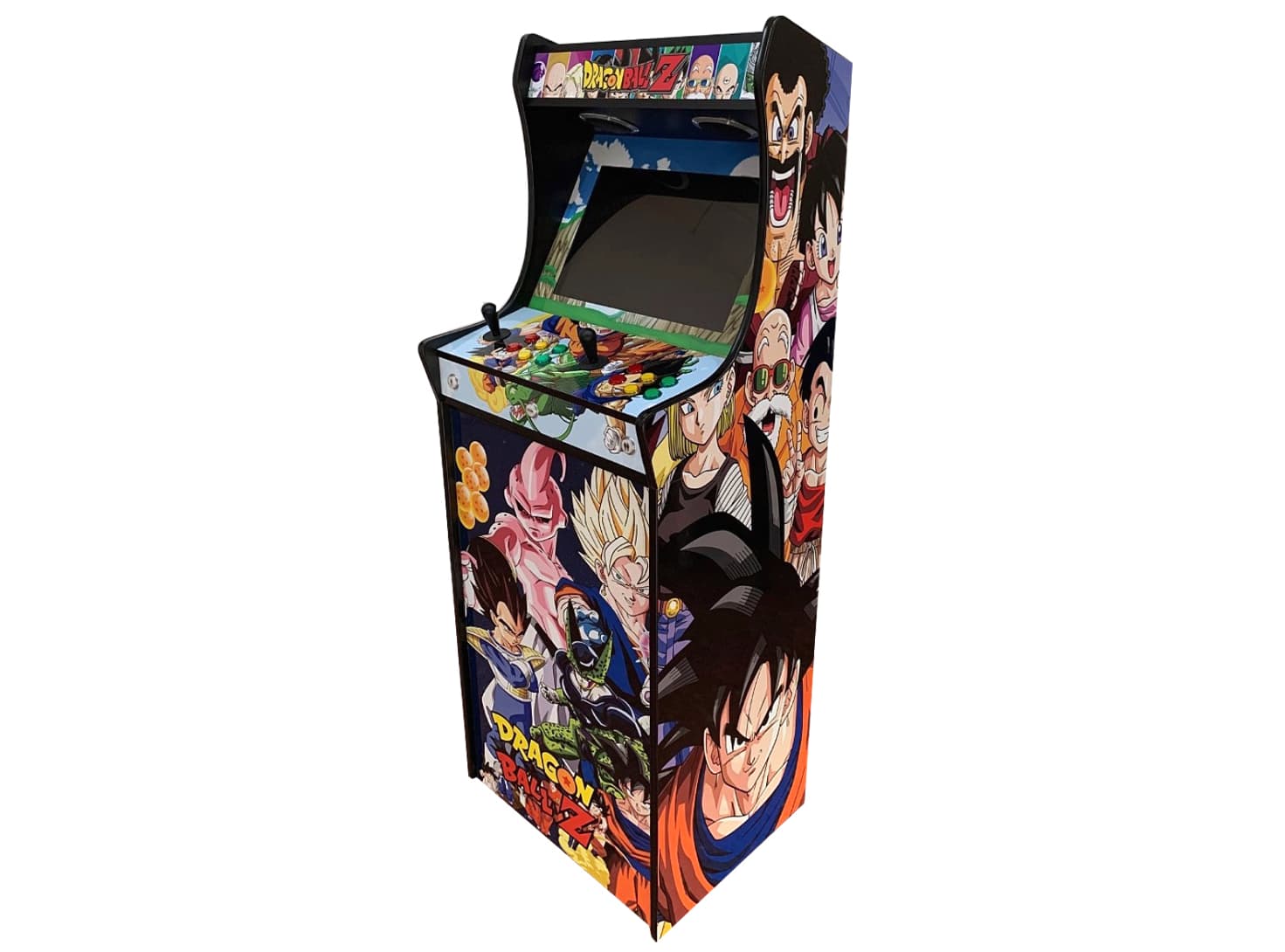 Maquina RECREATIVA ARCADE "170cm" - Imagen 3