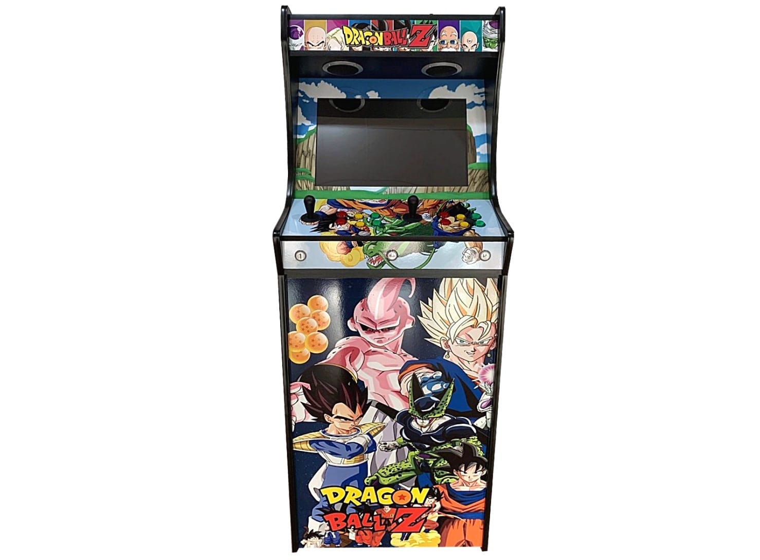 Maquina RECREATIVA ARCADE "170cm" - Imagen 2