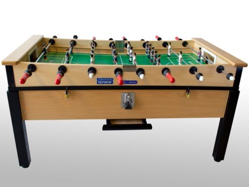 futbolin deportin profesional