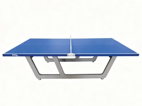 mesa de ping pong exterior aluminio