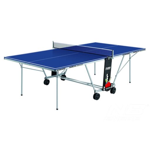 ping pong modelo azul