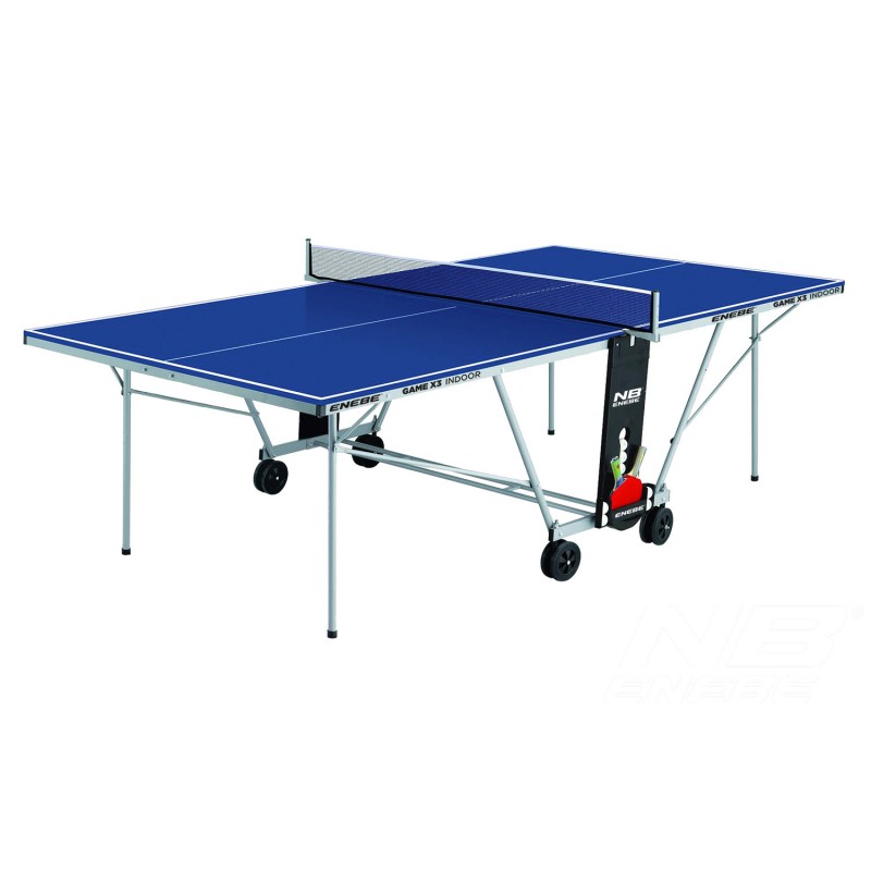 ᐅ Mesa de Ping Pong modelo AZUL 【Mejor precio】⊛ ENVIO GRATIS