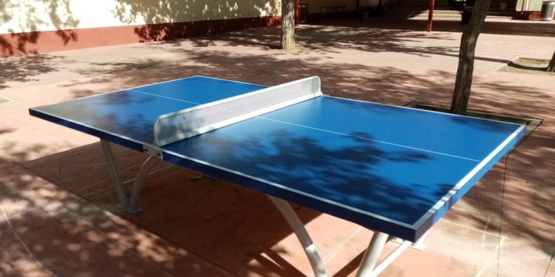 mesa pingpong sport instituto madrid