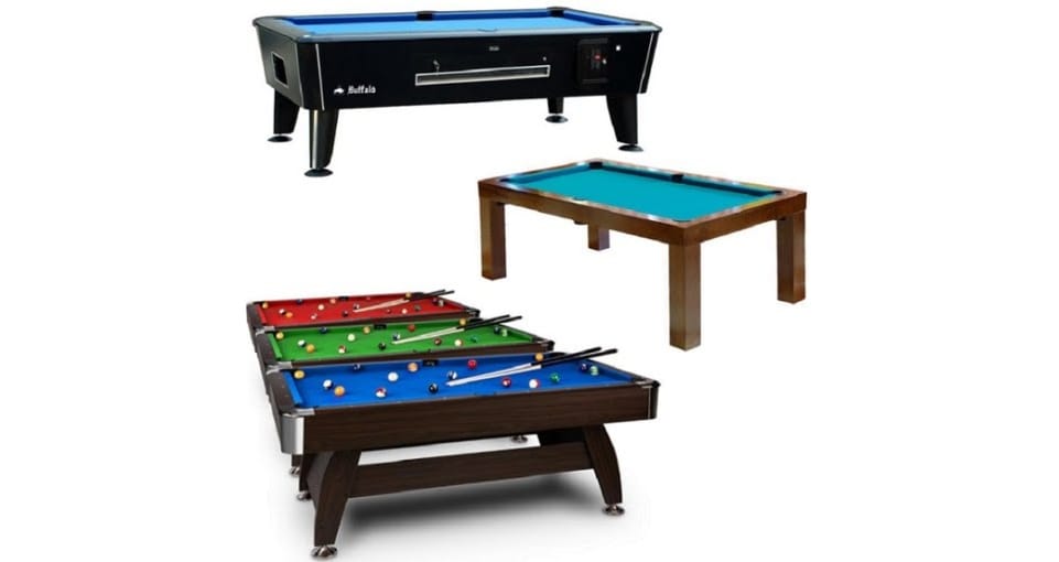 billares profesionales