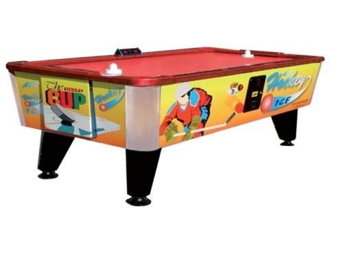 AIR HOCKEY PLAYA