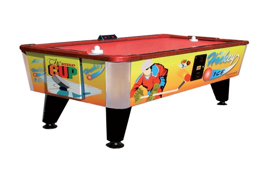 AIR HOCKEY PLAYA