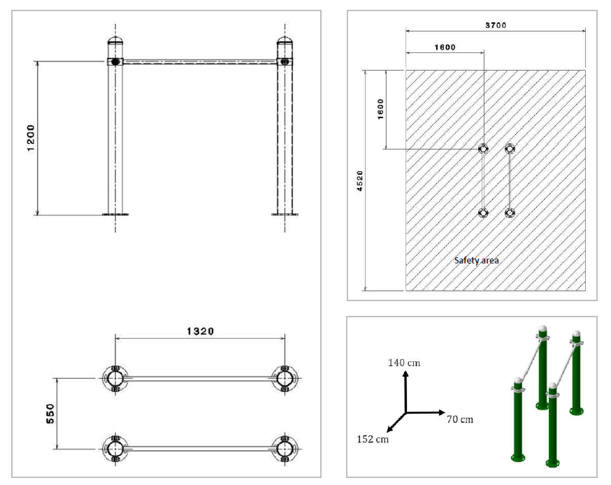 Biosaludable modelo PARALELAS - Imagen 2