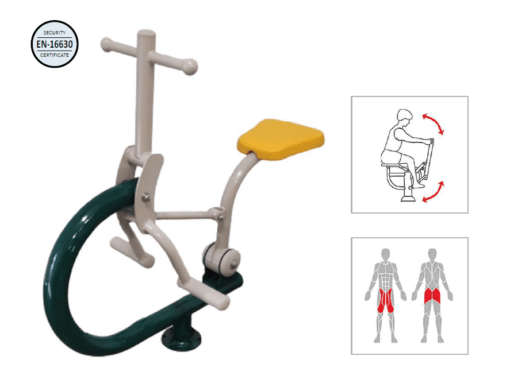 Biosaludable modelo PONY - Imagen 2