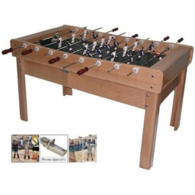 futbolin modelo VALENCIANO