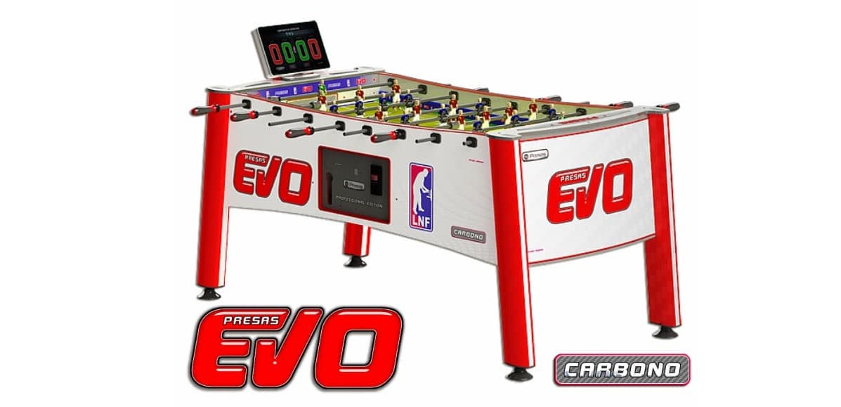 futbolin EVO