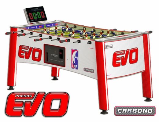 futbolin EVO